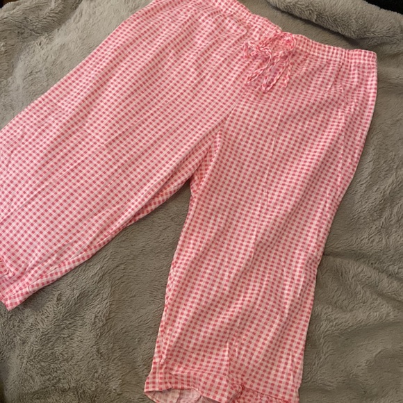 PINK SUMMER PJ SET - Picture 3 of 4